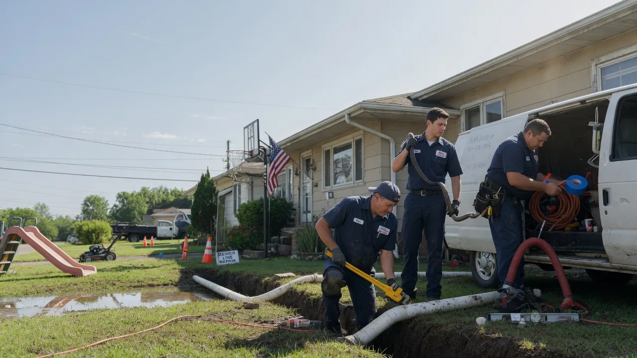 Toilet Installation in Carp Lake, MI near me